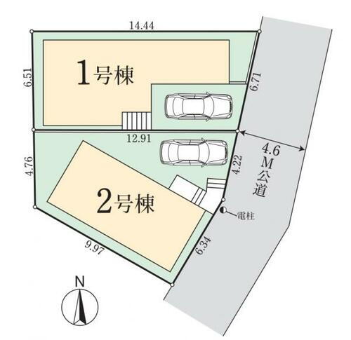 神奈川県横浜市磯子区栗木２丁目 4580万円 4LDK