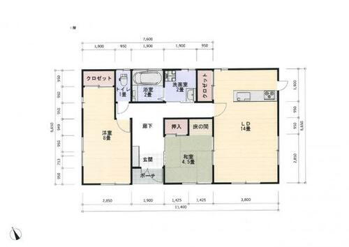 鹿児島県南九州市川辺町清水 799万円