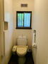 奈良県香芝市関屋北七丁目戸建 1階トイレ　窓がございます