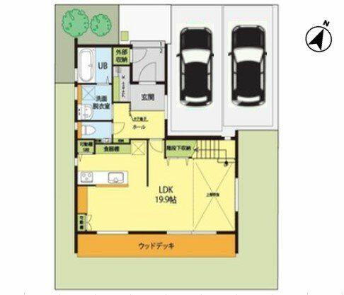 新潟県新潟市西区坂井 3951万円