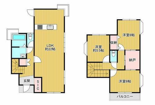 福岡県福岡市東区下原３丁目 中古住宅