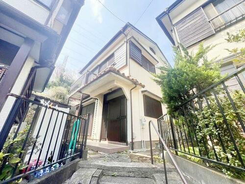 神奈川県横浜市栄区犬山町 1880万円 5DK