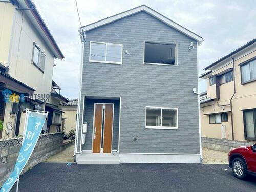 新潟県新潟市北区松浜６丁目 2080万円 3SLDK