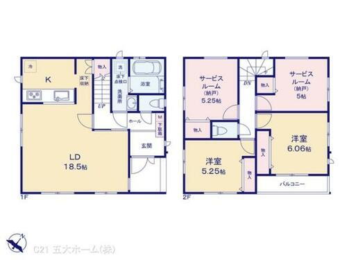 千葉県市川市欠真間２丁目 南行徳駅 新築一戸建て 物件詳細