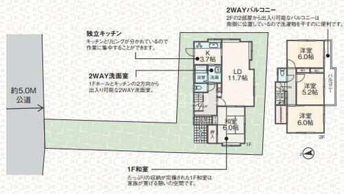 東京都八王子市石川町 2680万円 4LDK