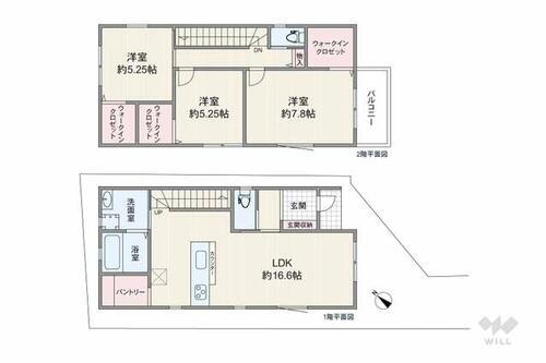 大阪府吹田市原町１丁目 4880万円 3LDK