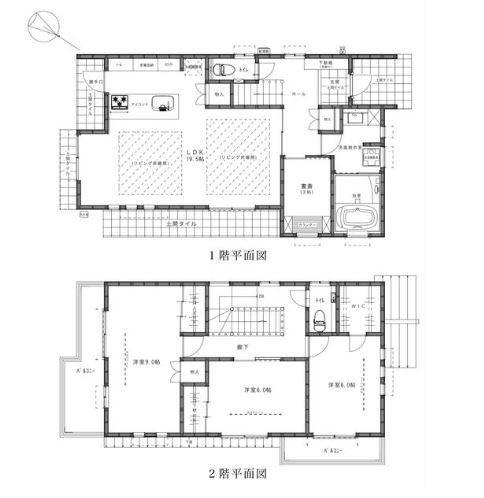 千葉県千葉市中央区大森町 4300万円 4SLDK