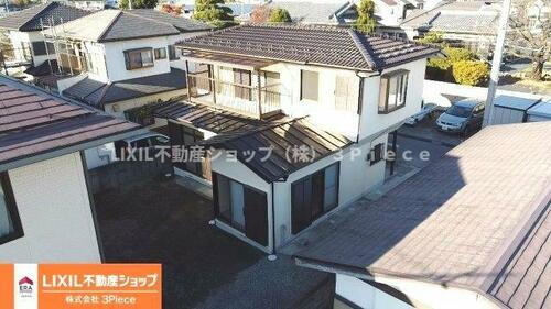 山梨県中央市西新居 1698万円 4LDK