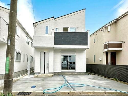 千葉県船橋市西船２丁目 5280万円 4LDK