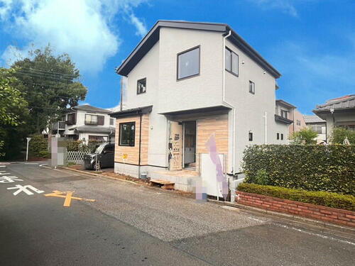 埼玉県所沢市小手指南３丁目 4790万円 4SLDK