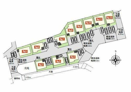 東京都立川市富士見町３丁目 5490万円 3LDK