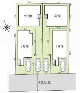 東京都杉並区上荻３丁目 8990万円 2SLDK