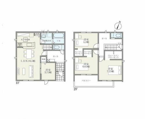 愛知県清須市西田中松本 3180万円 4LDK