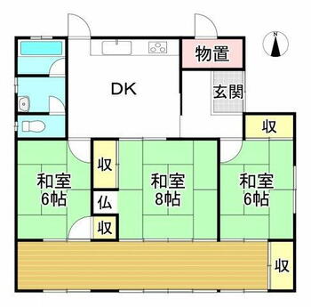 各務原市尾崎南町２丁目