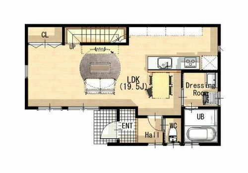 愛知県豊川市若宮町 2580万円 4LDK