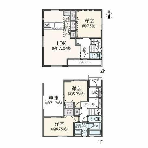 神奈川県藤沢市鵠沼神明４丁目 5280万円 3LDK