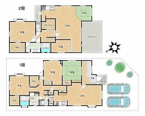 愛知県名古屋市中村区菊水町２丁目 5780万円 6SLDK