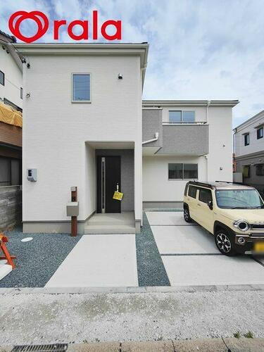 静岡県浜松市中央区西ケ崎町 2390万円 3LDK