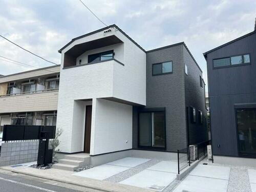 東京都練馬区富士見台２丁目 7980万円 4LDK