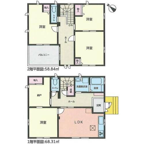 愛知県岡崎市岩津町字川畔 3800万円