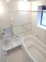 渋谷区神泉町パナホーム施工中古戸建 大型のお風呂です。