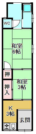 大阪府岸和田市西之内町 250万円