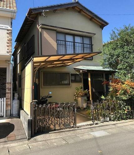 静岡県静岡市駿河区丸子４丁目 1250万円 4DK