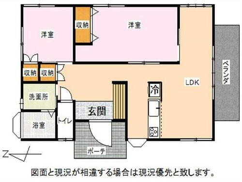 静岡県下田市大沢 1100万円 2LDK