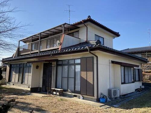 福島県須賀川市坂の上町 1380万円