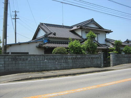 大分県中津市大字犬丸 中古住宅