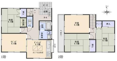 静岡県伊豆市佐野 中古住宅 物件詳細