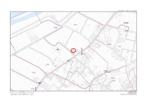 愛知県豊田市平井町１丁目 2800万円 3DK