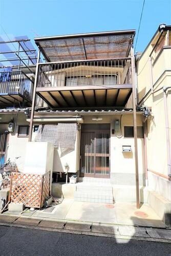 京都府京都市右京区宇多野御池町 780万円 3LDK