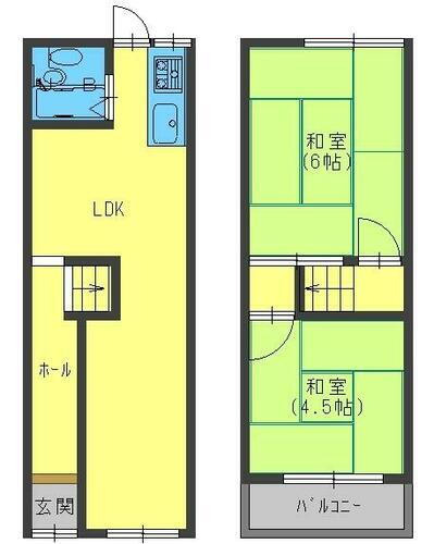 大阪府守口市大久保町３丁目 大日駅 中古住宅 物件詳細