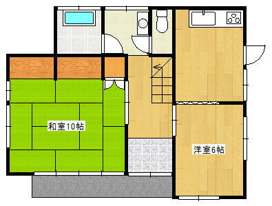 茨城県鹿嶋市大字須賀 500万円 4DK