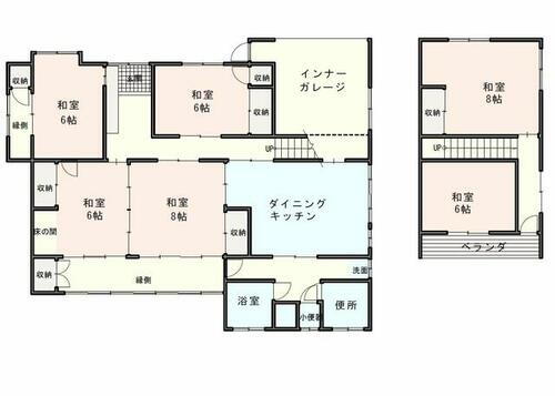 長野県上田市緑が丘１丁目 1200万円