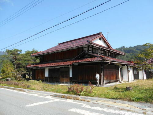 岐阜県飛騨市神岡町山田 1500万円