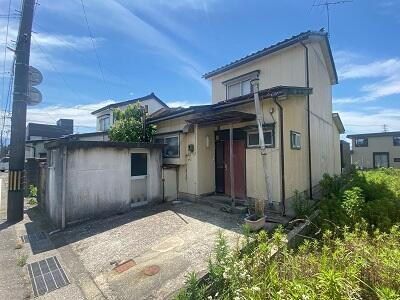 富山県富山市水橋町 100万円