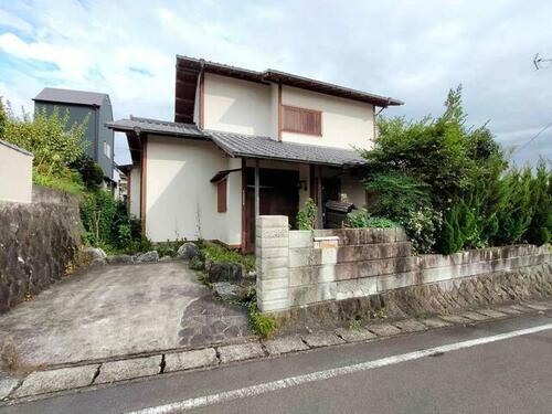 静岡県三島市芙蓉台２丁目 中古住宅