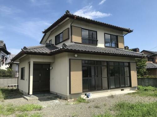 山梨県南巨摩郡富士川町大椚 1580万円 3LDK