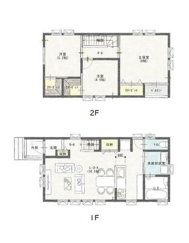 山形県米沢市信夫町 2200万円 3LDK