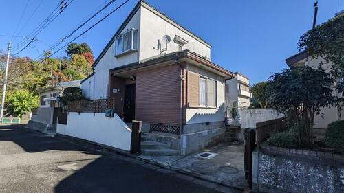 山梨県大月市猿橋町藤崎 850万円 4LDK