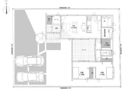 岐阜県可児市平貝戸 2790万円 2SLDK