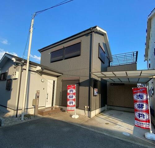 大阪府岸和田市下松町５丁目 1890万円 2LDK