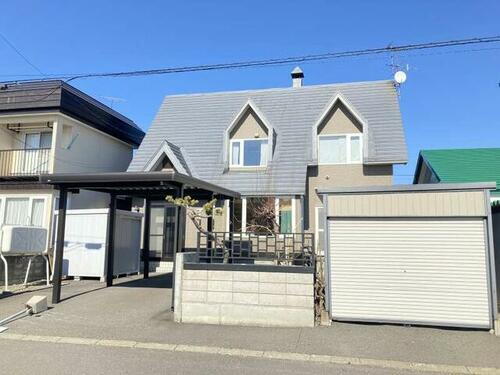 北海道旭川市春光四条８丁目 2199万円