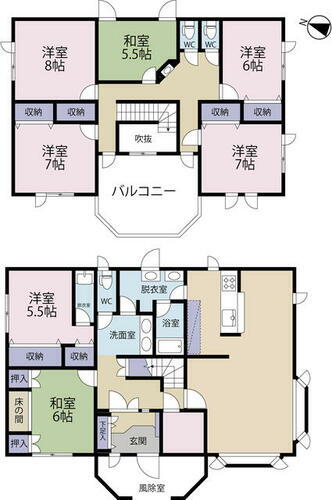 北海道千歳市寿２丁目 千歳駅 中古住宅 物件詳細