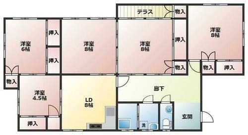 福岡県大牟田市大字吉野 920万円