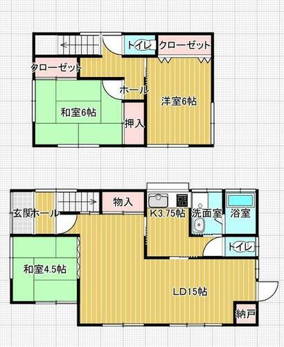 神奈川県川崎市麻生区王禅寺東３丁目 4900万円