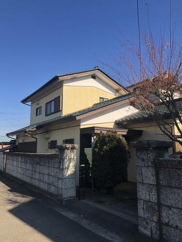 茨城県筑西市一本松 500万円