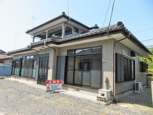 栃木県下野市石橋 中古住宅